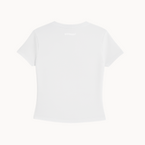 Active T-shirt - White