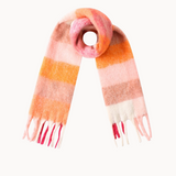 Celia Tørklæde - Orange