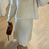 Jose Linen skirt