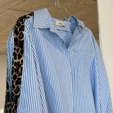 Striped Leo Shirt