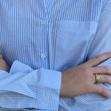 Amalie Shirt - Blue