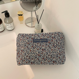 Gry Toiletry Bag - Orange