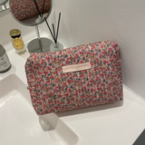 Gry Toiletry Bag - Orange