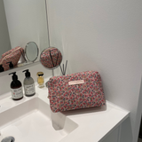 Gry Toiletry Bag - Orange