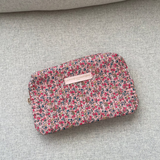 Gry Toiletry Bag - Orange