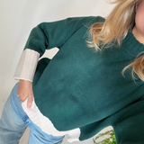 Hollie Knit - Dark Green