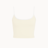 Active Strap Tanktop - Smørgul - ByStenholt.dk