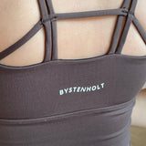 Active Top - Dark Brown