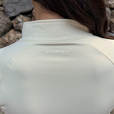 Active Zip Jacket - Butter Yellow