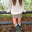 Alma Chunky Strik - Creme - ByStenholt.dk