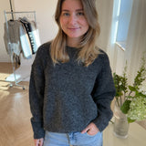 Casual Strik - Mørkegrü - ByStenholt.dk