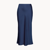 Cleo Maxi Skirt - Navy