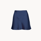 Cleo Mini Skirt - Navy