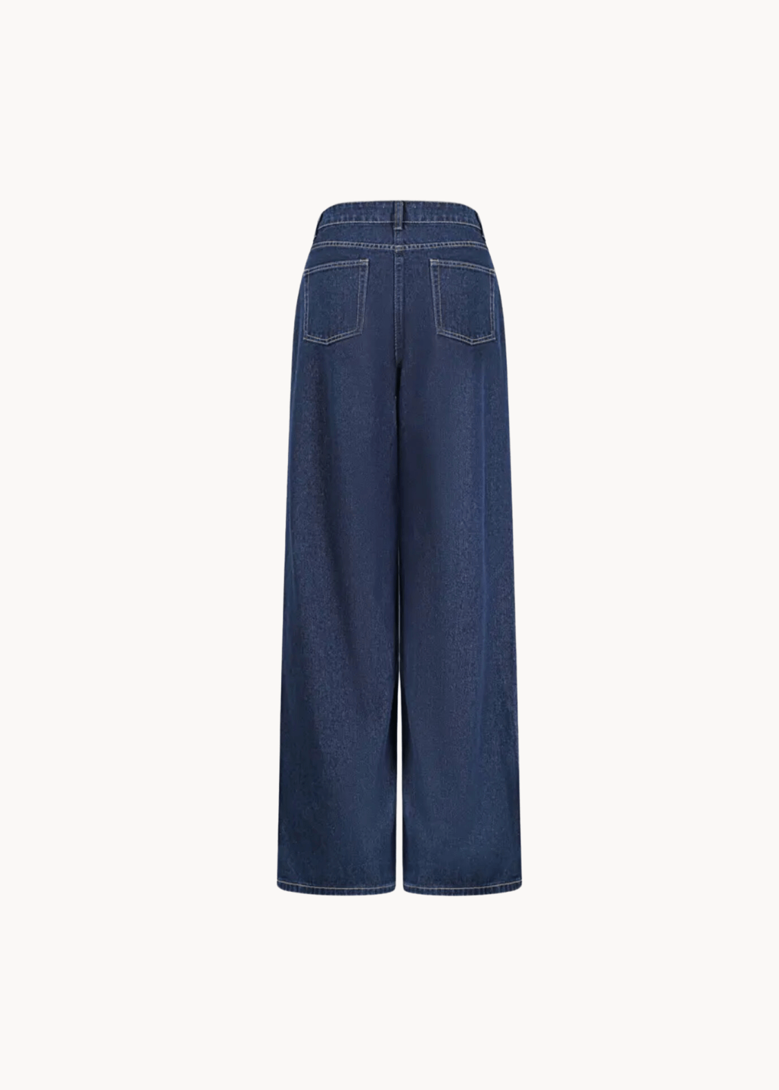 Everyday Jeans - Navy - ByStenholt.dk