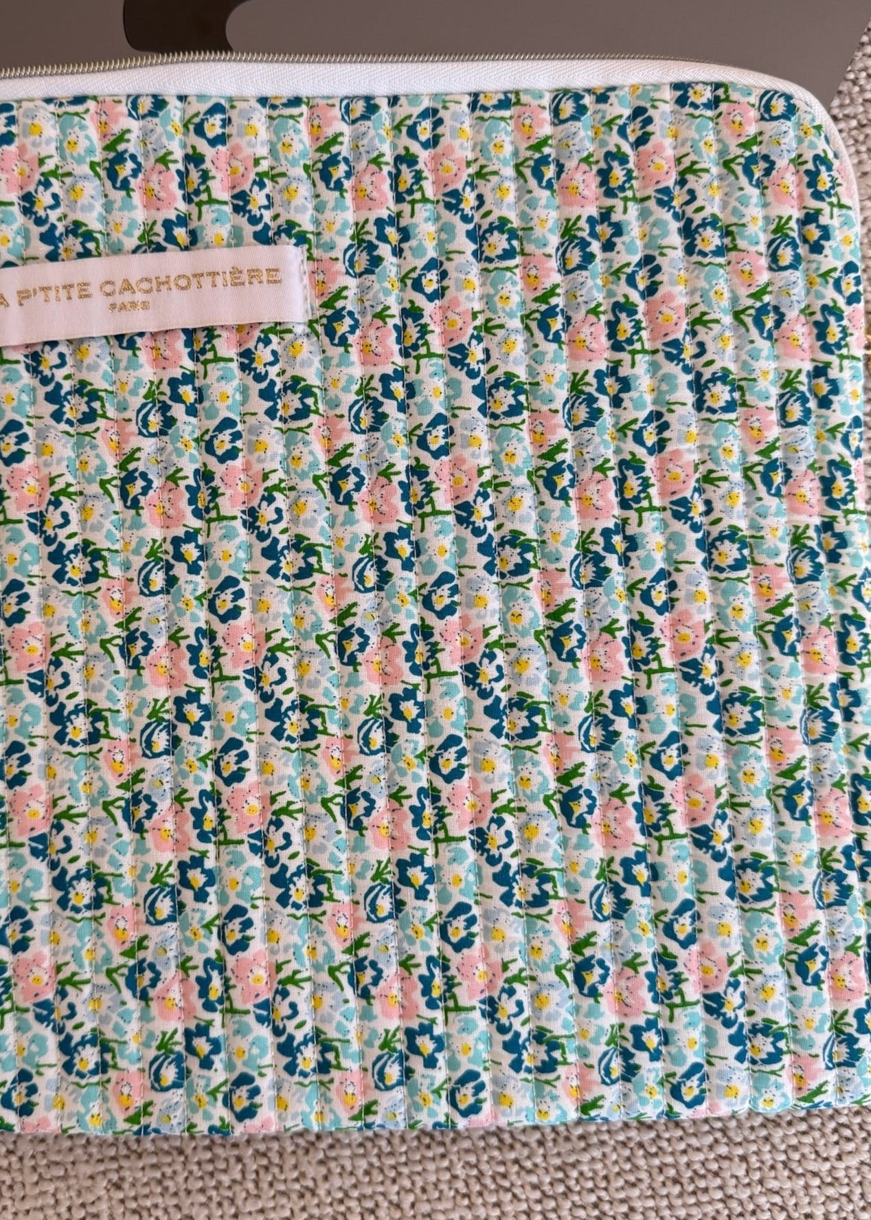 Gry Computer Sleeve 13" - Lyseblå - ByStenholt.dk