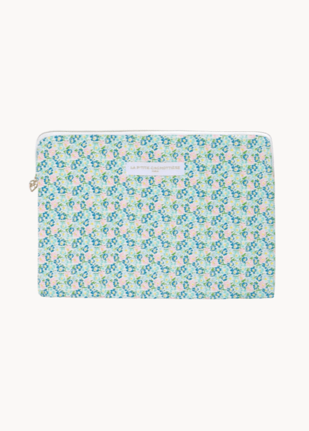 Gry Computer Sleeve 13" - Lyseblå - ByStenholt.dk