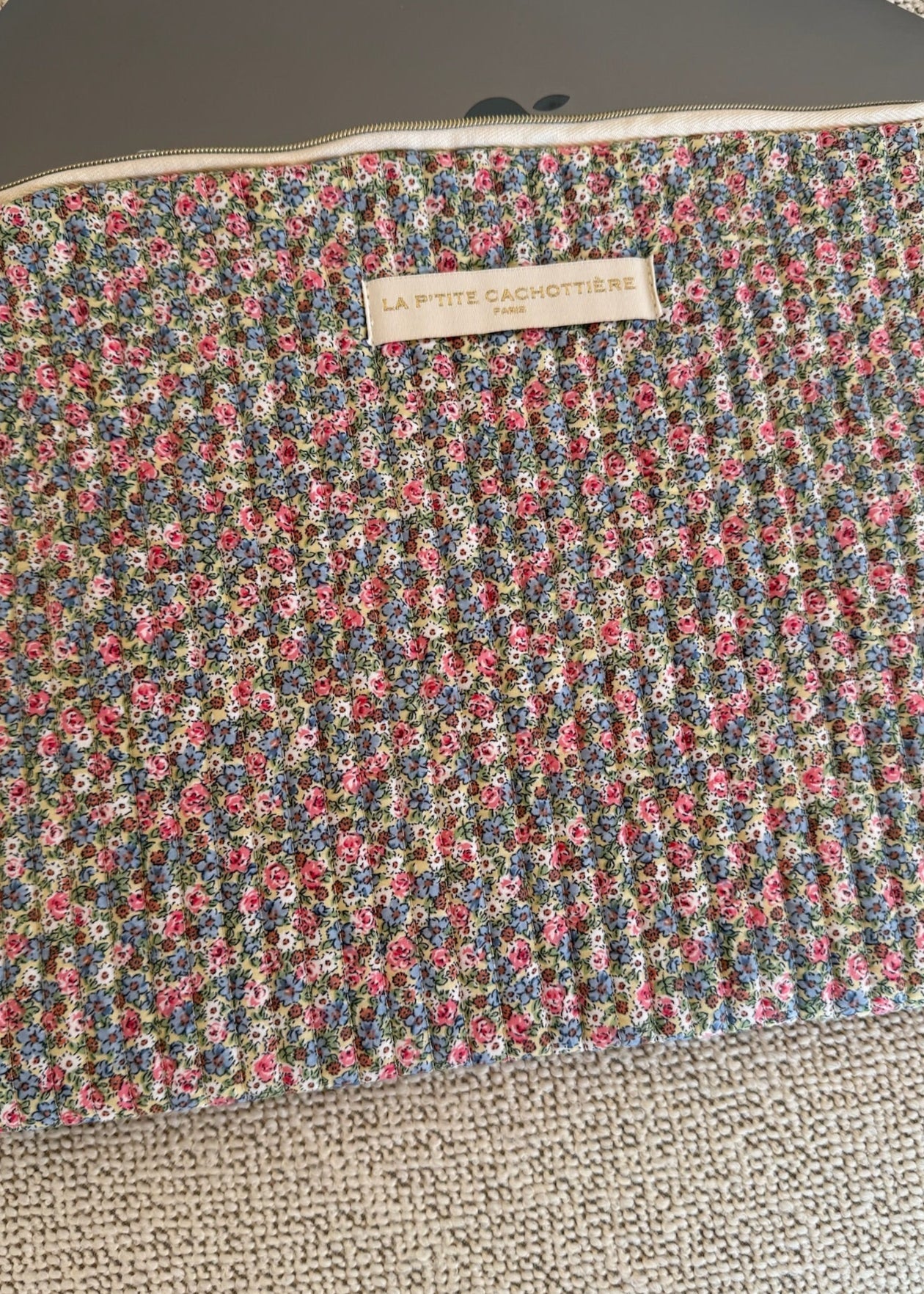 Gry Computer Sleeve 13" - Rosa - ByStenholt.dk