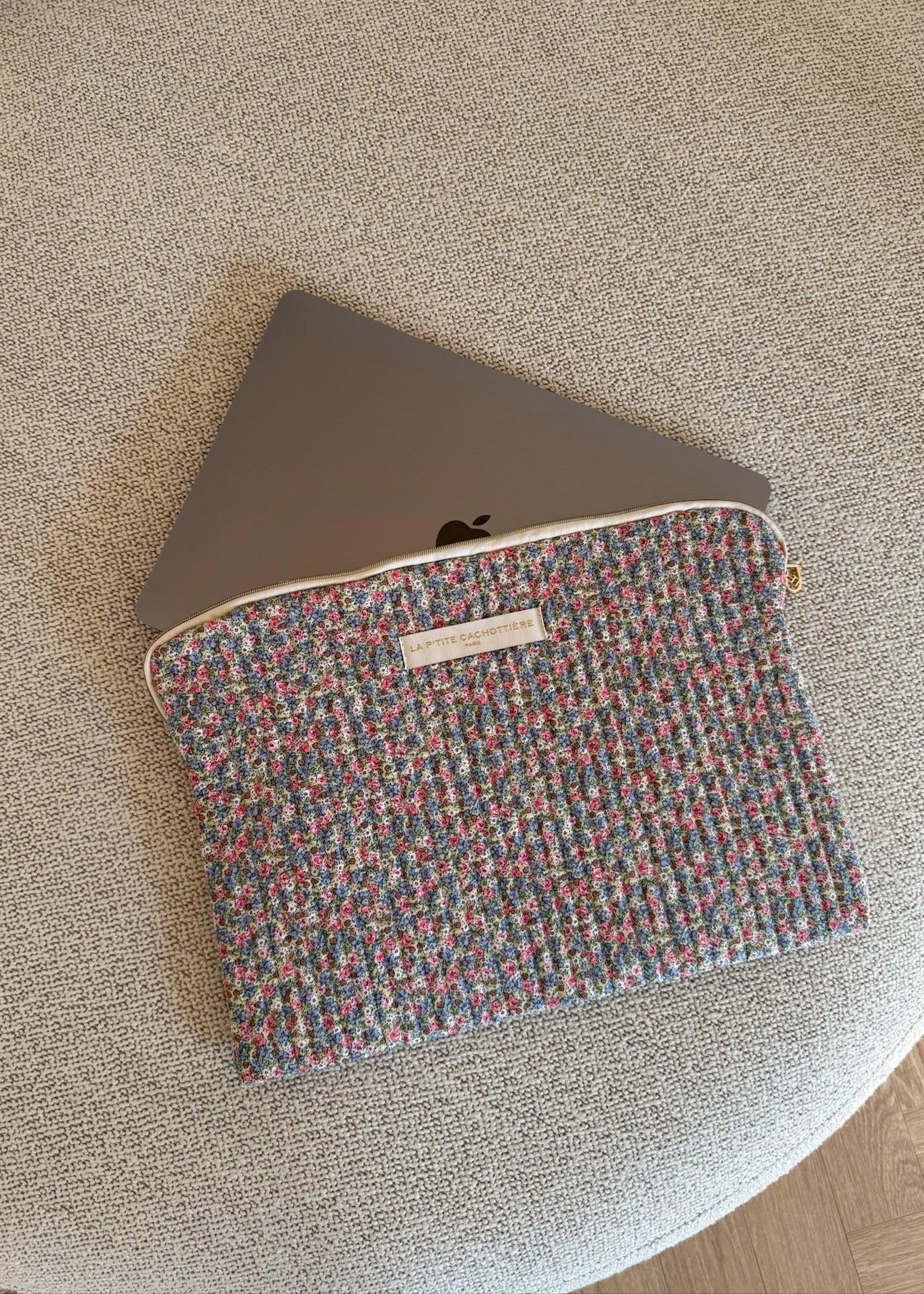 Gry Computer Sleeve 13" - Rosa - ByStenholt.dk