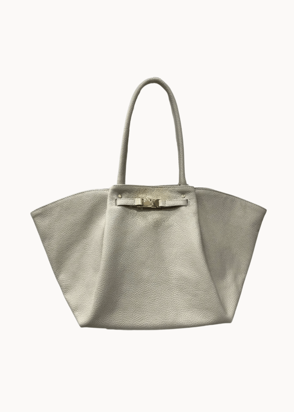 Isa Taske - Beige - ByStenholt.dk
