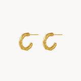 Malou Earrings - Gold Plated