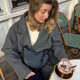 MÄne Crossover Taske - Sort - ByStenholt.dk