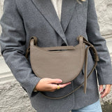 MĂĽne Crossover Taske - Taupe - ByStenholt.dk