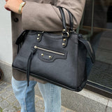 Milano Taske - Sort - ByStenholt.dk