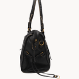 Milano Taske - Sort - ByStenholt.dk