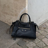 Milano Taske - Sort - ByStenholt.dk