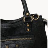 Milano Taske - Sort - ByStenholt.dk