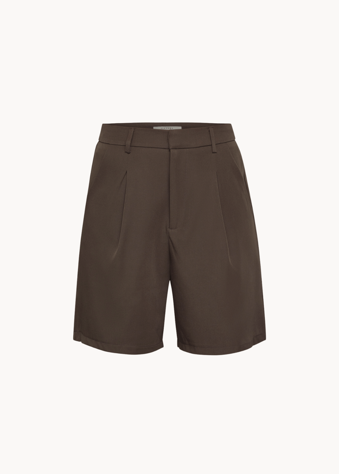 Paloma Shorts - Brun - ByStenholt.dk