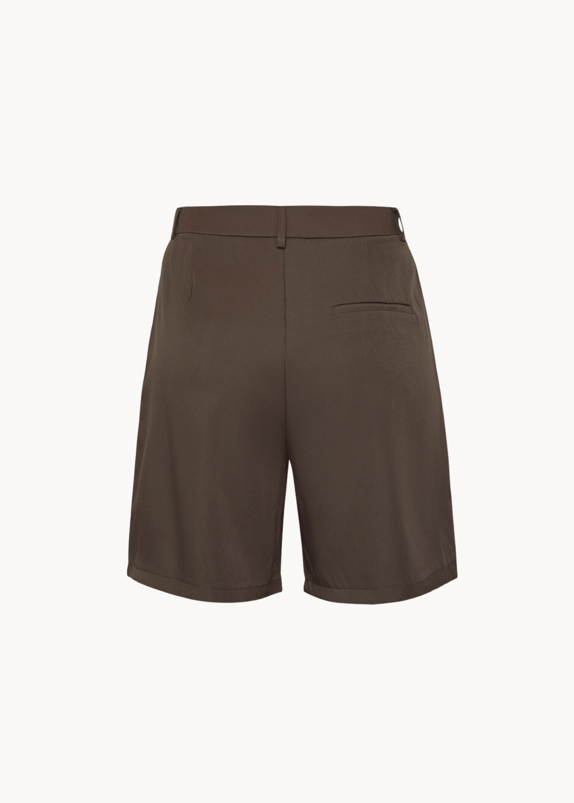 Paloma Shorts - Brun - ByStenholt.dk