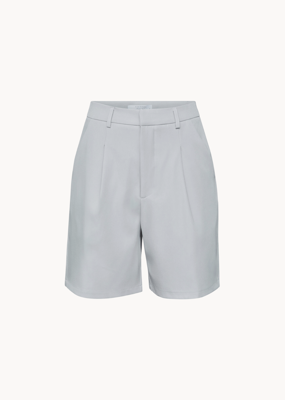 Paloma Shorts - Creme - ByStenholt.dk