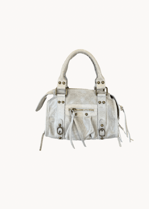 Paris Taske - Beige - ByStenholt.dk