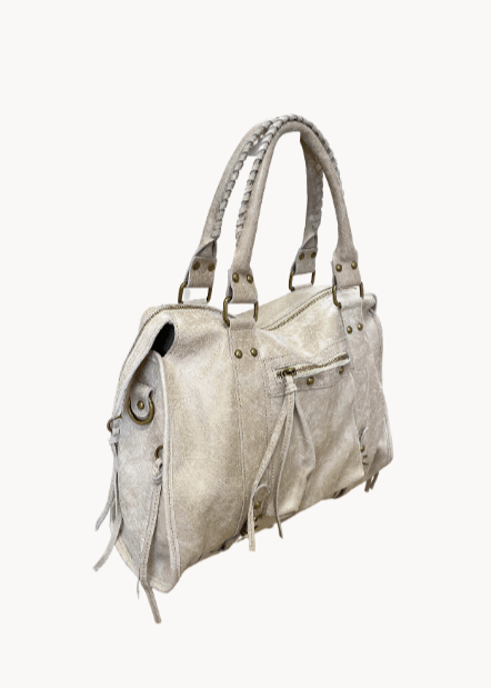 Paris Taske - Beige - ByStenholt.dk