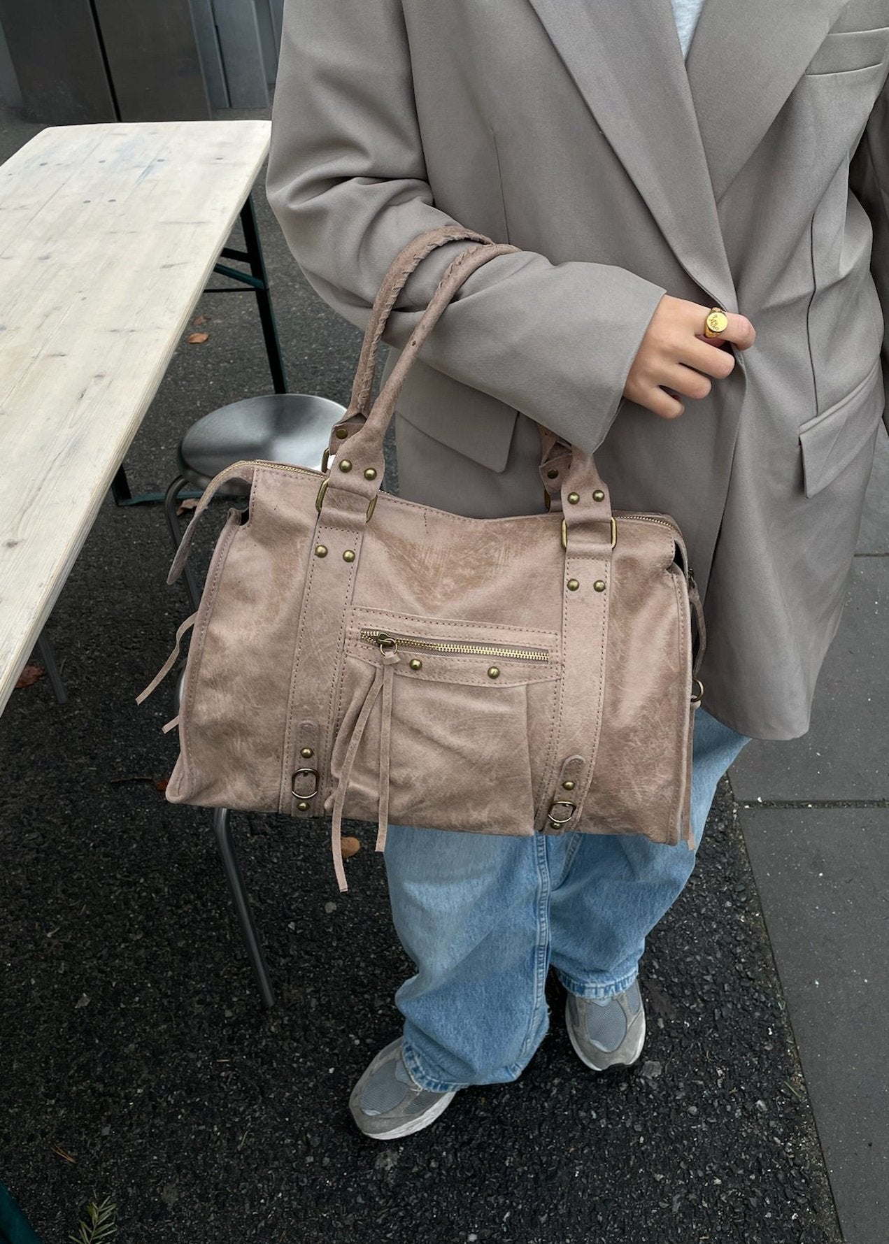 Large