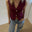 Tayla Vest - Bordeaux - ByStenholt.dk
