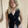 Tayla Vest - Sort - ByStenholt.dk