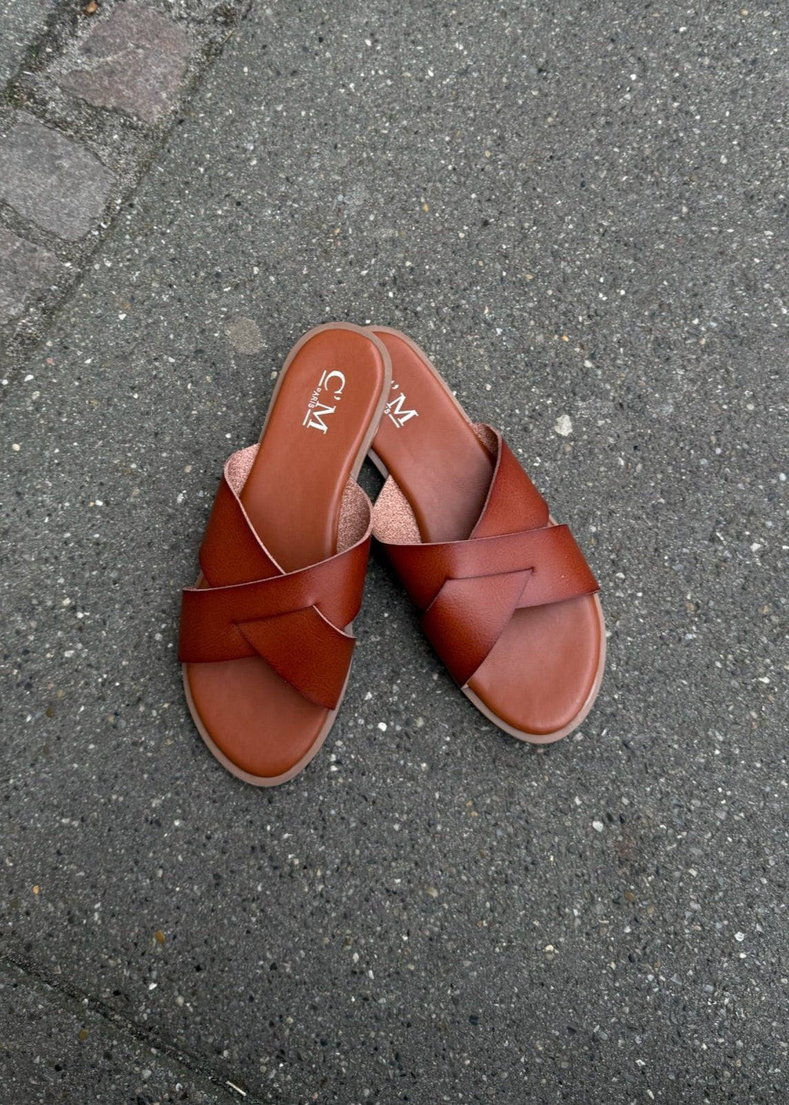 Vilma Sandaler - Camel - ByStenholt.dk