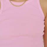 Alma Top - Pink