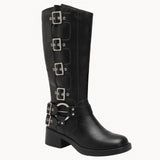 Biker Boots (High)