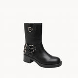 Biker Boots (Low)