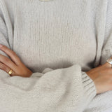 Cozy Knit - Beige