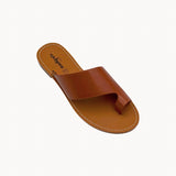 Ellen Sandals - Camel