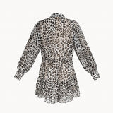 Leopard Dress