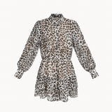 Leopard Dress