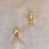 Lexa Ring - Gold Plated