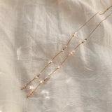 Lucy Earrings - Silver Plated