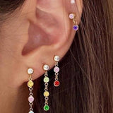 Lullá Earrings - Gold Plated