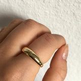Luna Ring - Gold Plated
